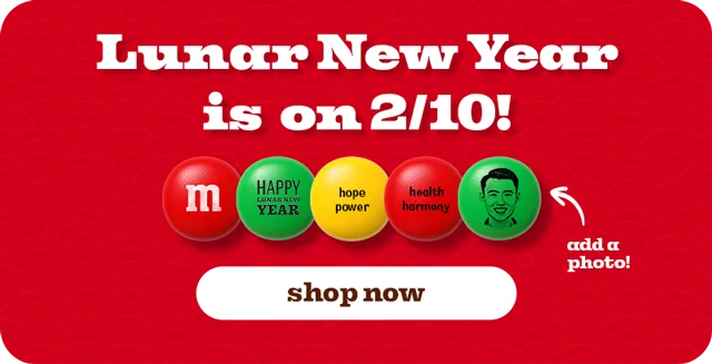SHOW NOW FOR LUNAR NEW YEAR