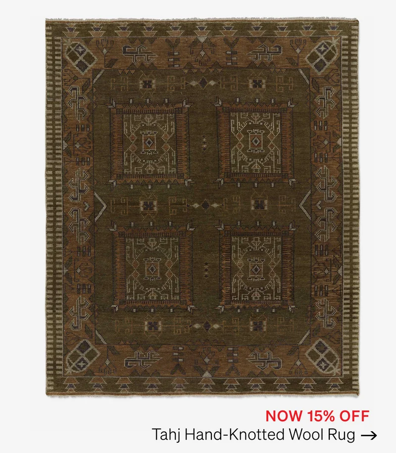 Shop Tahj Rug
