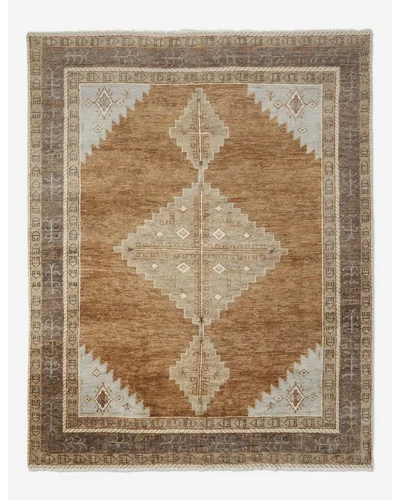 Kate Hand-Knotted Wool Rug - 3' x 5'