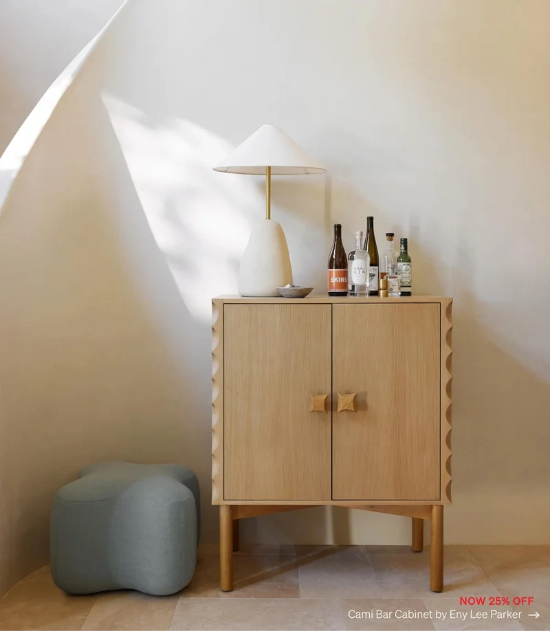 Shop Cami Bar Cabinet