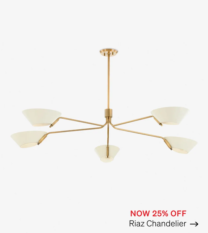 Shop Riaz Chandelier
