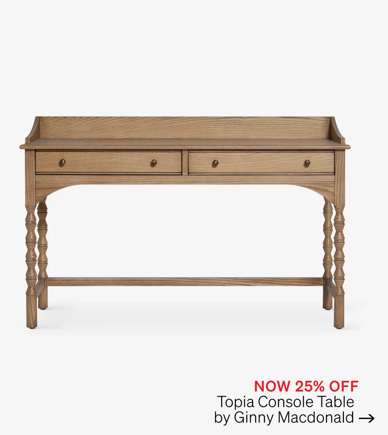 Shop Topia Console Table