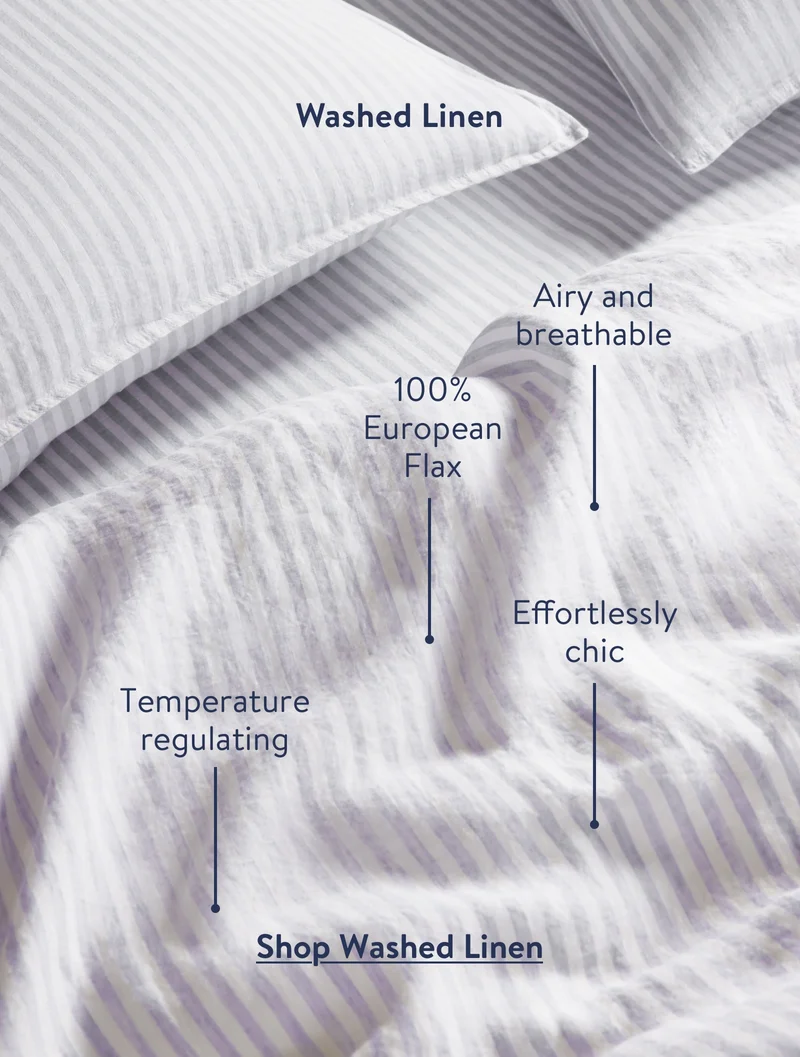 Washed Linen