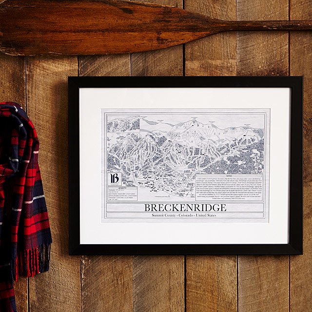 Ski Resort Blueprints