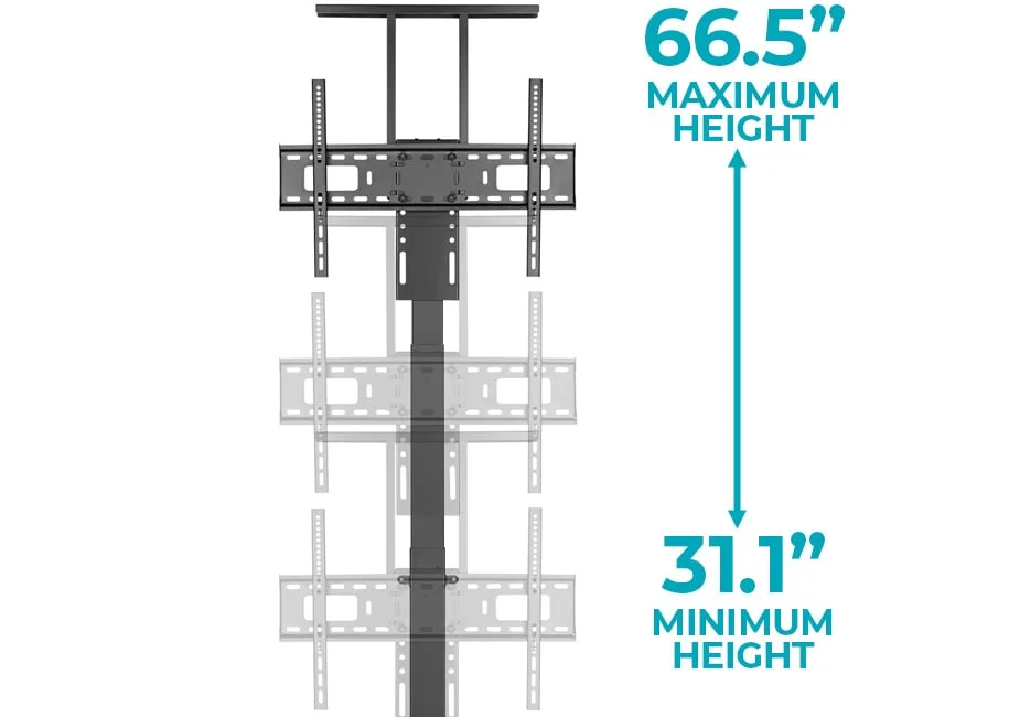 MOTORIZED HEIGHT ADJUSTABLE
