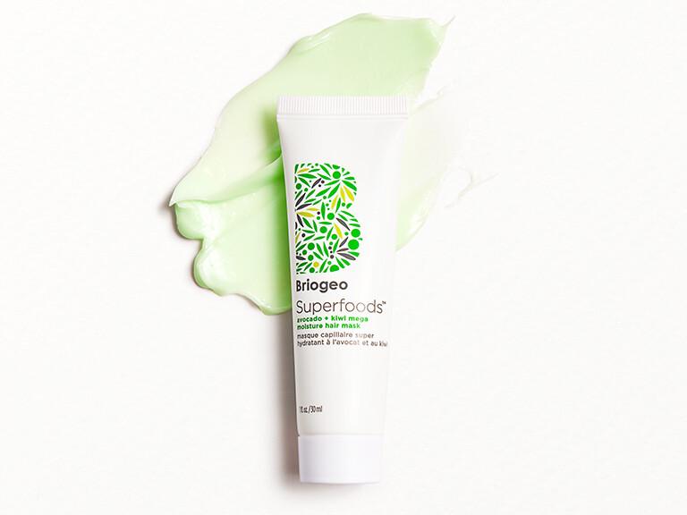Superfoods™ Avocado + Kiwi Mega Moisture Hair Mask
