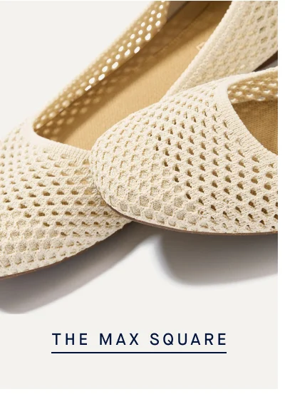 THE MAX SQUARE THE MAX SQUARE
