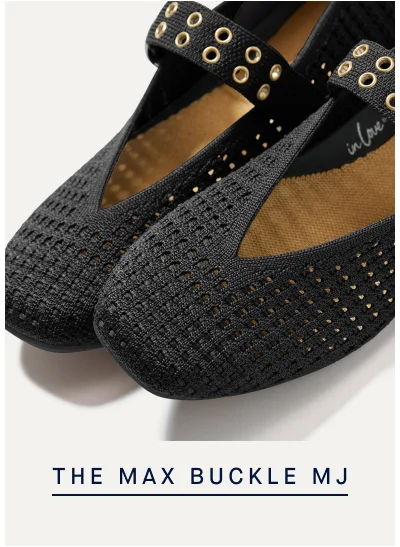 THE MAX BUCKLE MJ THE MAX BUCKLE MJ