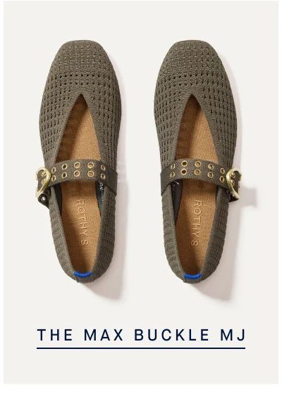 THE MAX BUCKLE MJ THE MAX BUCKLE MJ
