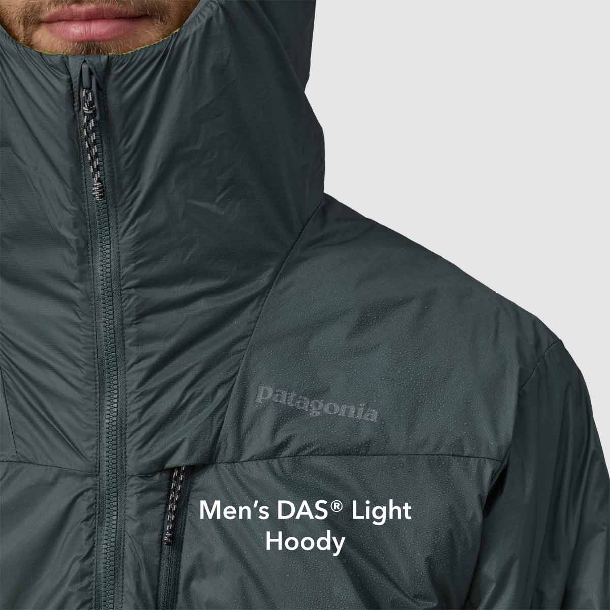 Men's DAS Light Hoody