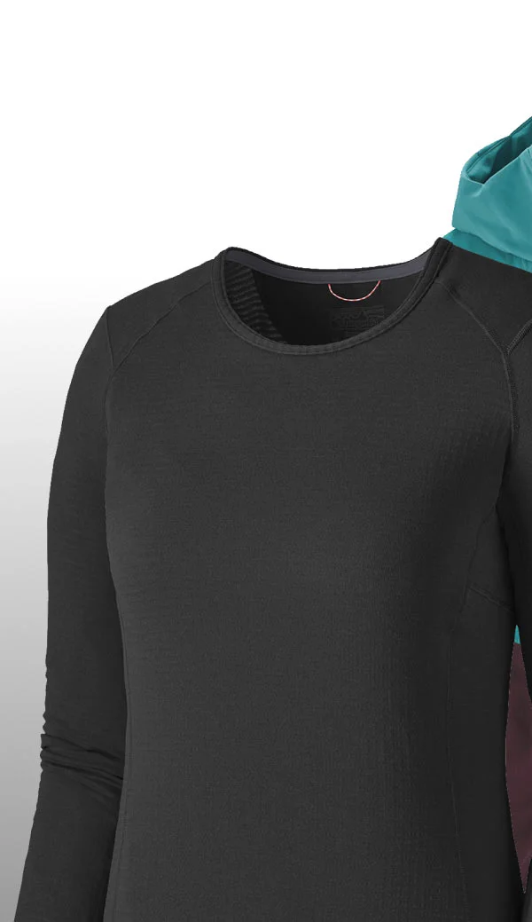 Women’s Capilene Thermal Weight Crew