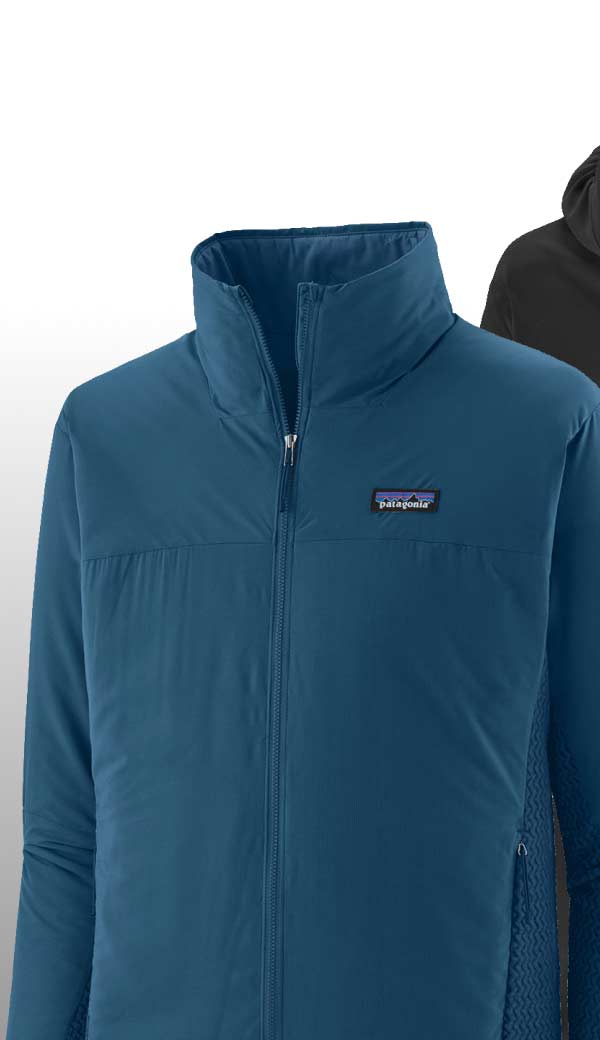 Men's Nano-Air Light Hybrid Jacket