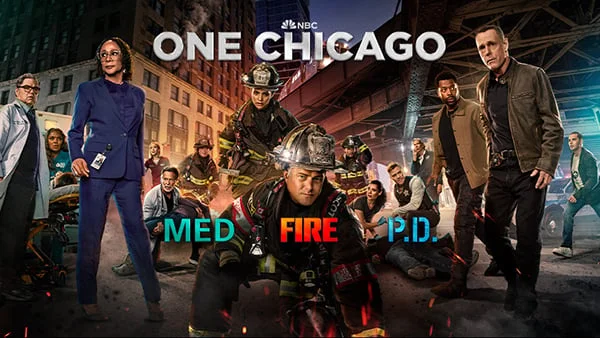 One Chicago Crossover
