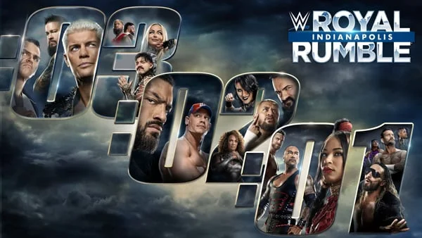 WWE Royal Rumble
