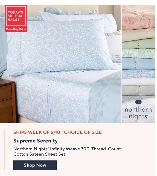 Northern Nights TSV
