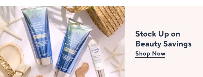 Beauty Savings