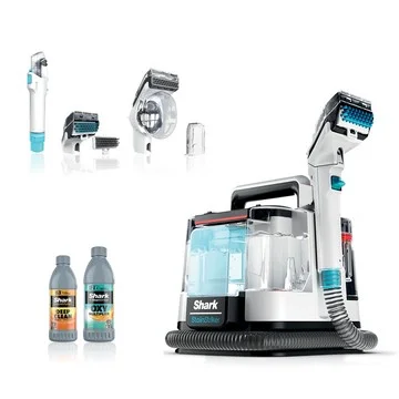 Shark StainStriker Portable Carpet Cleaner with Pet Mess Tool
