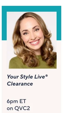 Style clearance