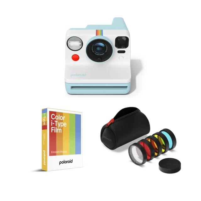 Polaroid Now Generation 3 Spectrum Set
