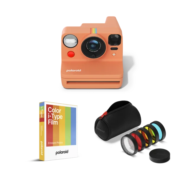 Polaroid Now+ Generation 3 Spectrum Set