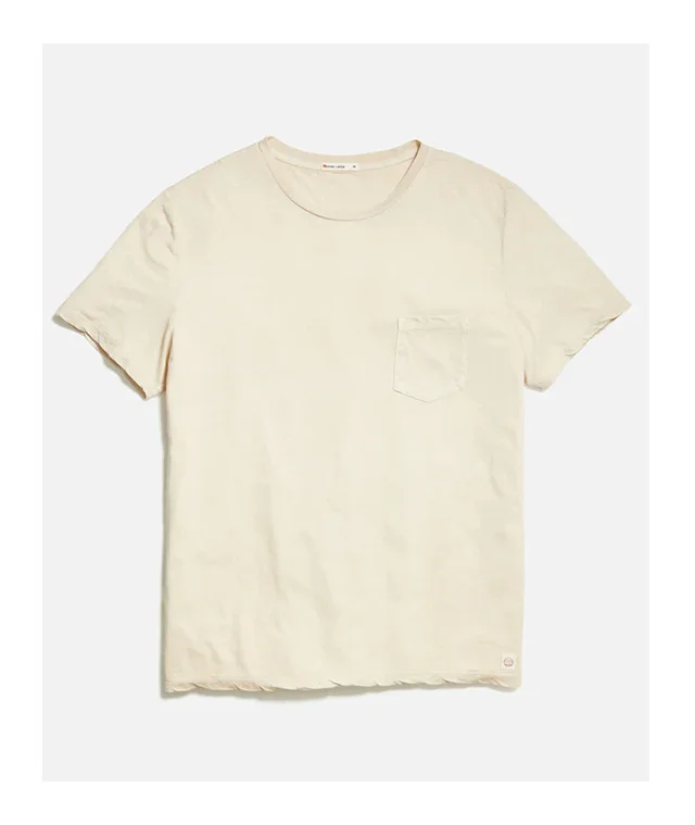 Relaxed Hemp Cotton Tee