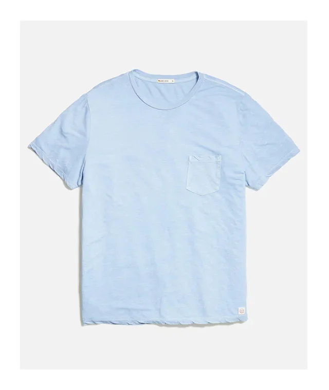 Relaxed Hemp Cotton Tee