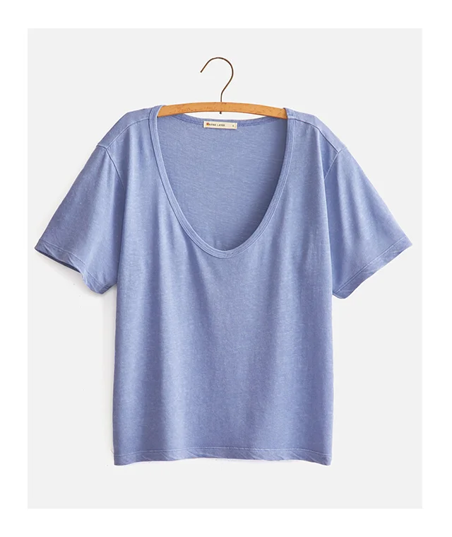 Hemp Cotton Tee
