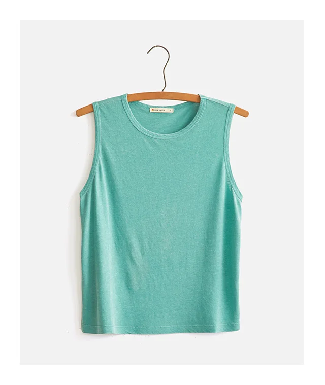 Hemp Cotton Tank