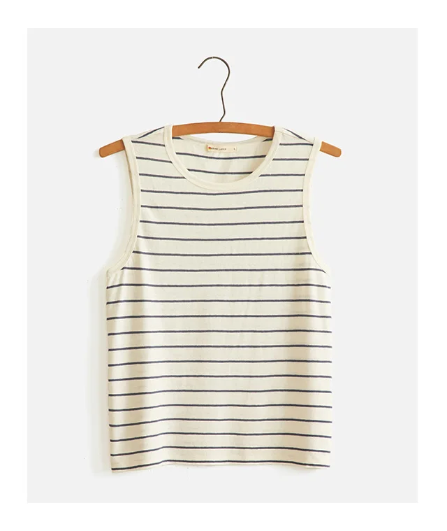 Hemp Cotton Tank