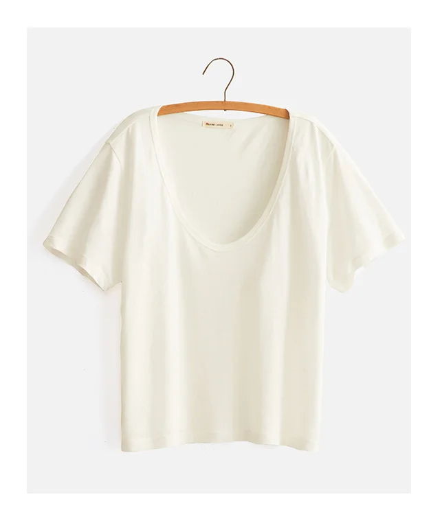Hemp Cotton Tee