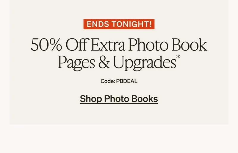 Last day for free shipping no min!