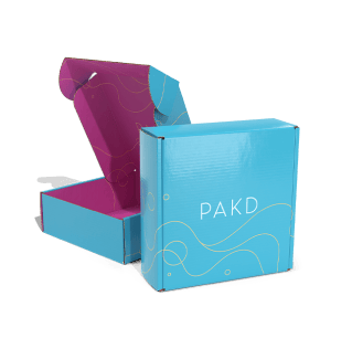 Mailer Boxes