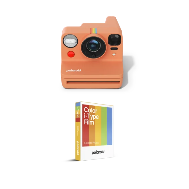 Polaroid Now+ Generation 3 <br> Starter Set