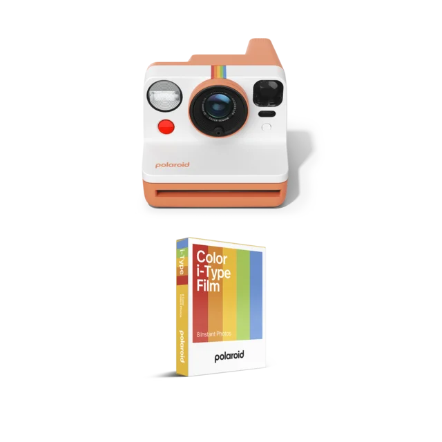 Polaroid Now Generation 3 <br> Starter Set