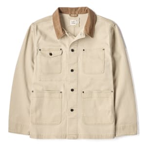 Mason Canvas Barn Jacket