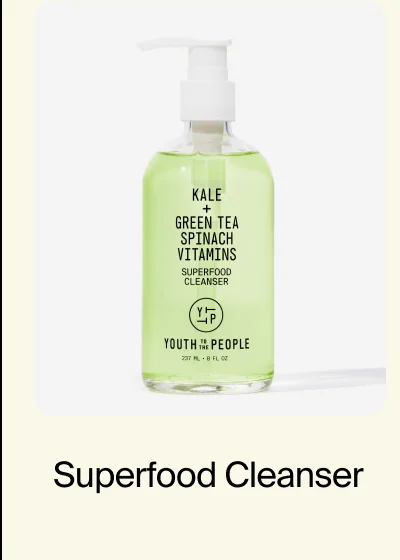 Superfood Cleanser