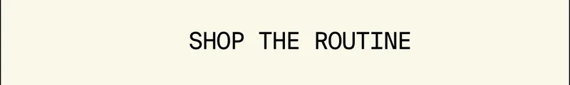 Shop The Routine