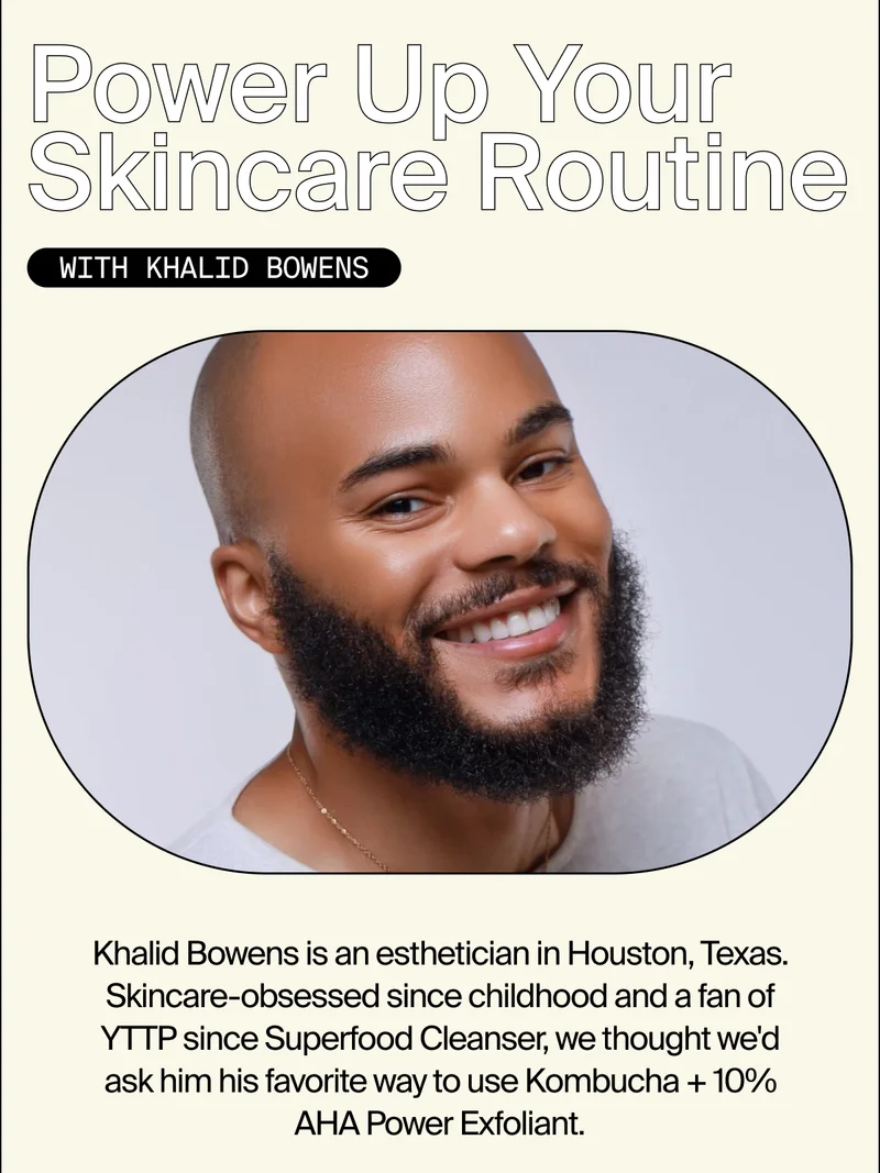 Power Up Your Skincare Routine
