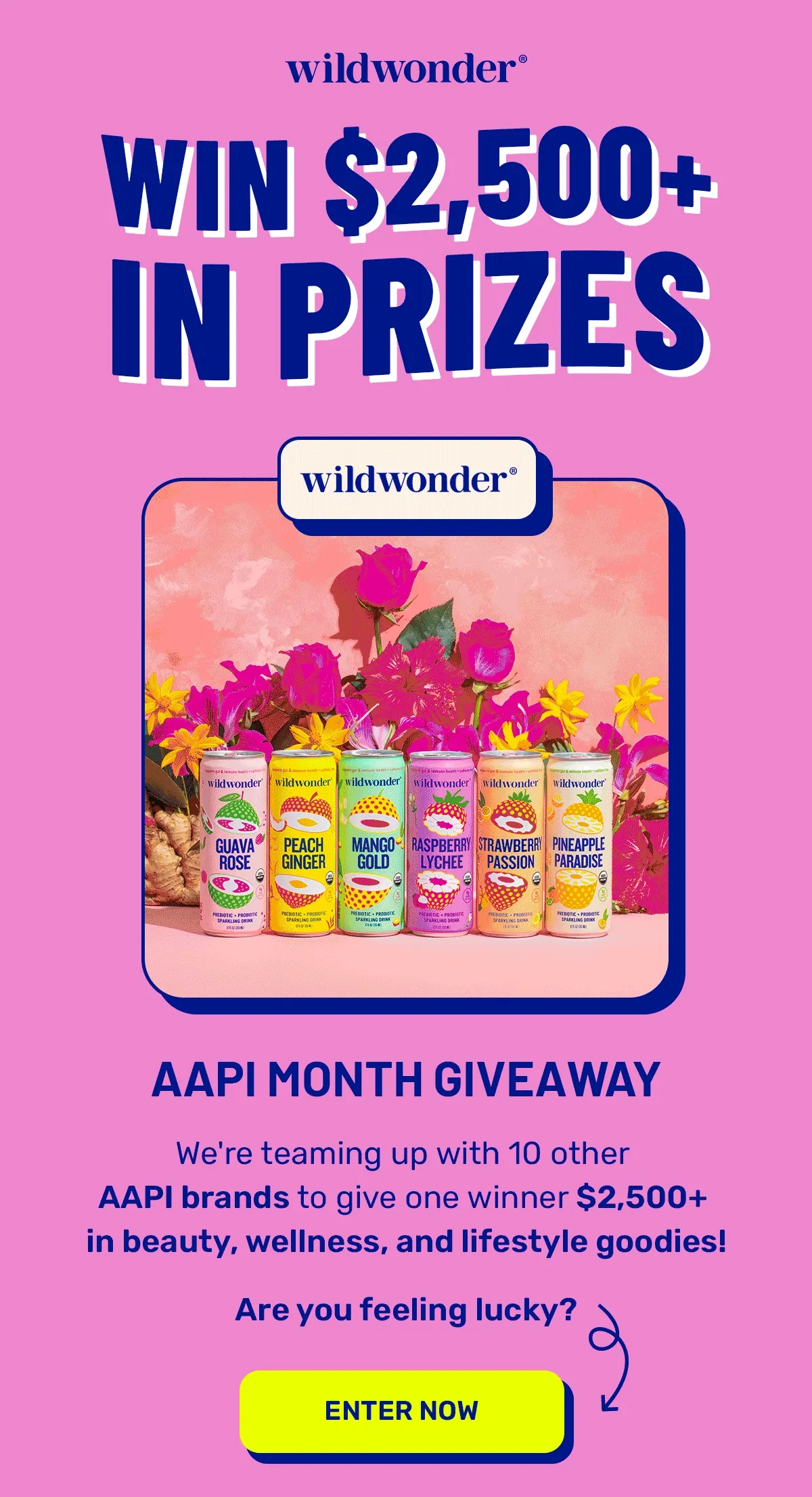 AAPI month giveaway