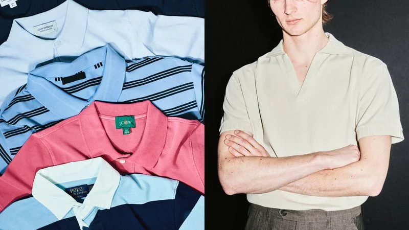 The best polo shirts for men in 2026, according to GQ.