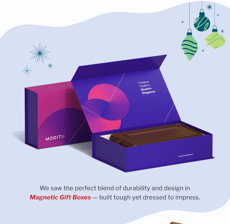 Magnetic Gift Boxes