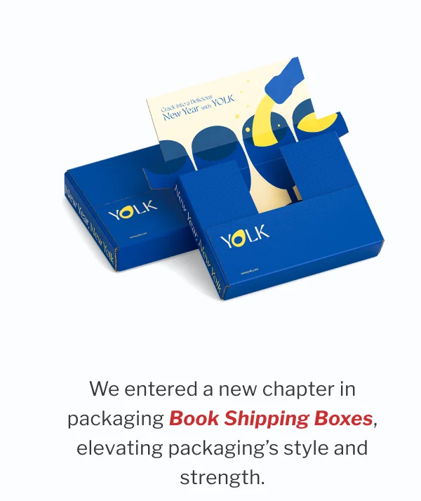 Book Shipping Boxes