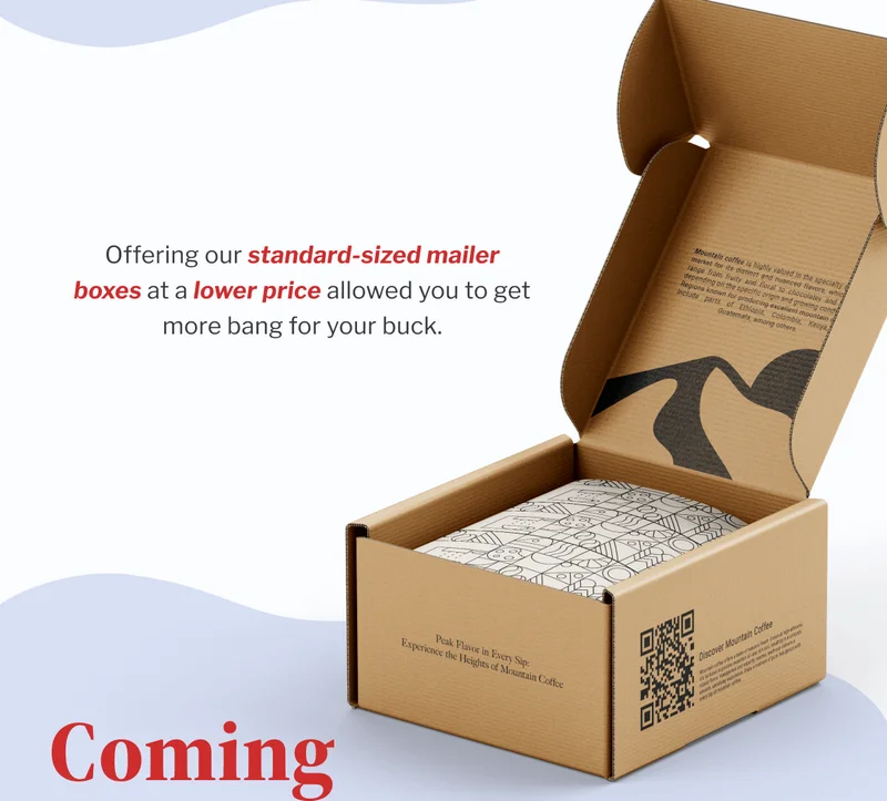 Mailer Boxes