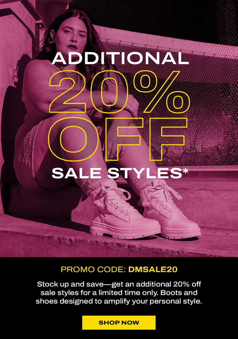 Shop sale now