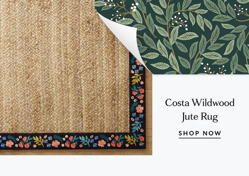 Costa Wildwood Jute Rug