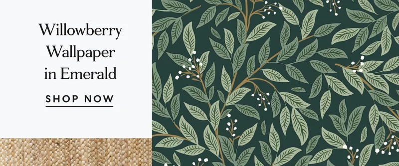 Willowberry Wallpaper