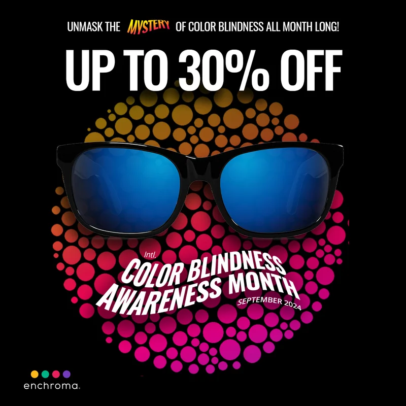 unmask the mystery of color blindness