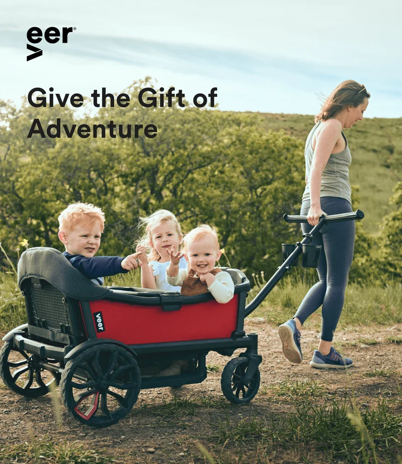 Give the Gift of Adventure