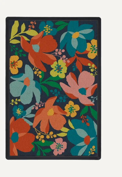 Blossom Multicolor Doormat