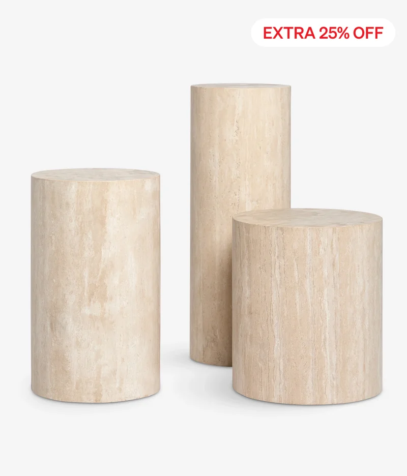 Shop Mars Round Side Table